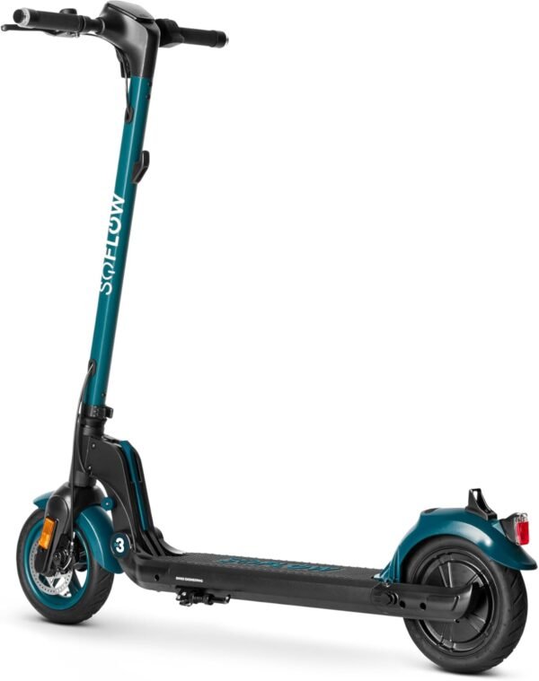SOFLOW – SO3 Gen 2 E-Scooter 7.8 Ah Original German Road Approval / ABE – Bild 7