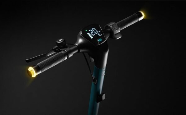 SOFLOW – SO3 Gen 2 E-Scooter 7.8 Ah Original German Road Approval / ABE – Bild 4